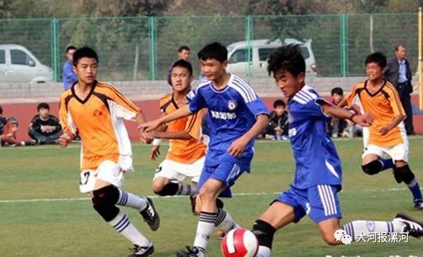 临颍足球学校名单,漯河最好的8所学校