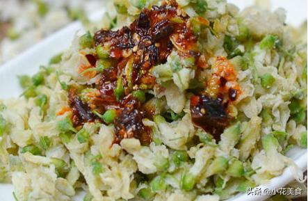 春天的味道蒸槐花,春天的味道槐树花