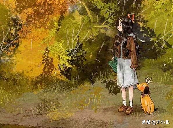 中年女人想生活过得幸福，就得懂得“随缘”，因为儿孙自有儿孙福