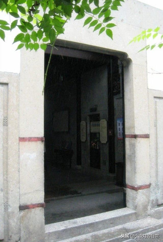 清朝富商胡雪岩故居,清末富商胡雪岩故居