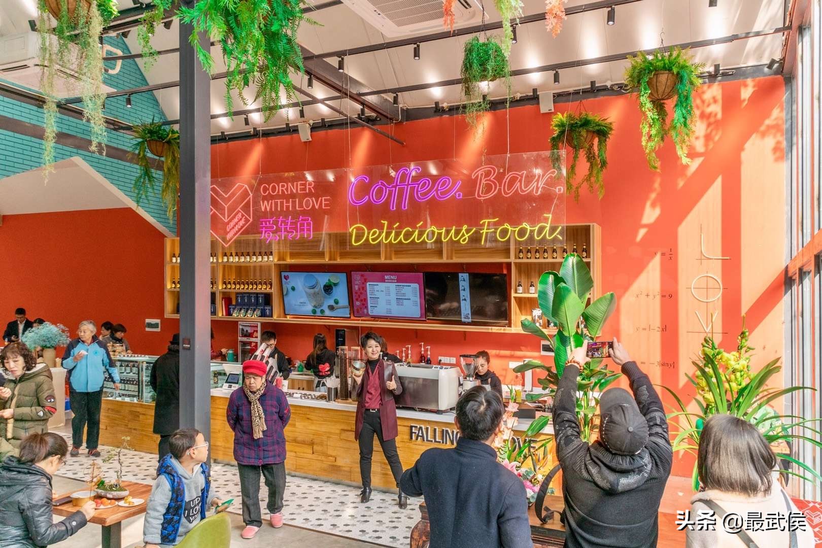 成都新的网红巷,玉林网红巷