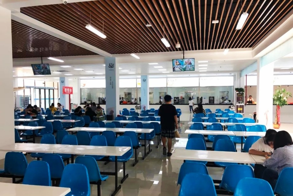 最美的风景遇上美的高校！江苏师范大学科文学院新校区美照先睹