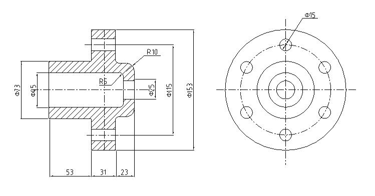 cad中特殊标注符号怎么画,cad特殊符号大全