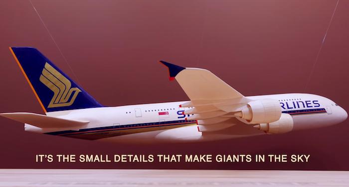 打气、示爱、放飞!最“抓眼球”的航司广告韵味十足