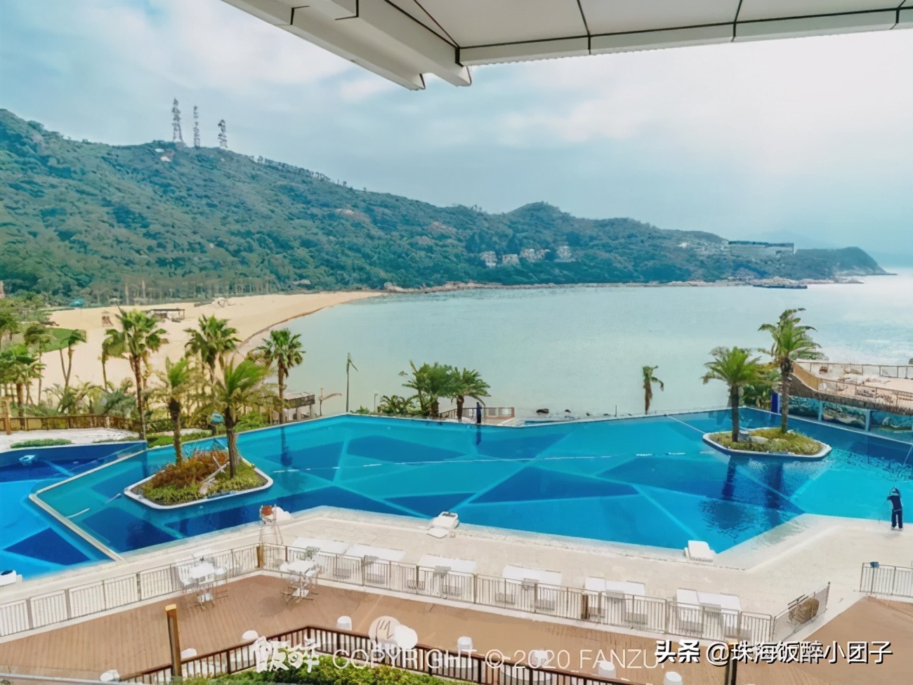 珠海最值得去的地方旅游攻略,珠海十大绝美夜景