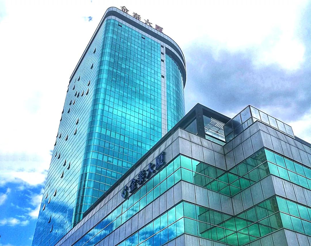 金泰大厦办公选址,三元桥大厦位置