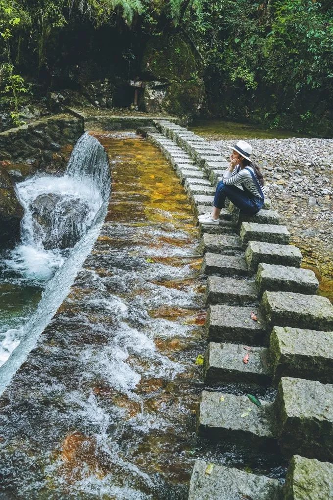 泰顺旅游自驾游景点推荐,浙南小九寨泰顺一日游