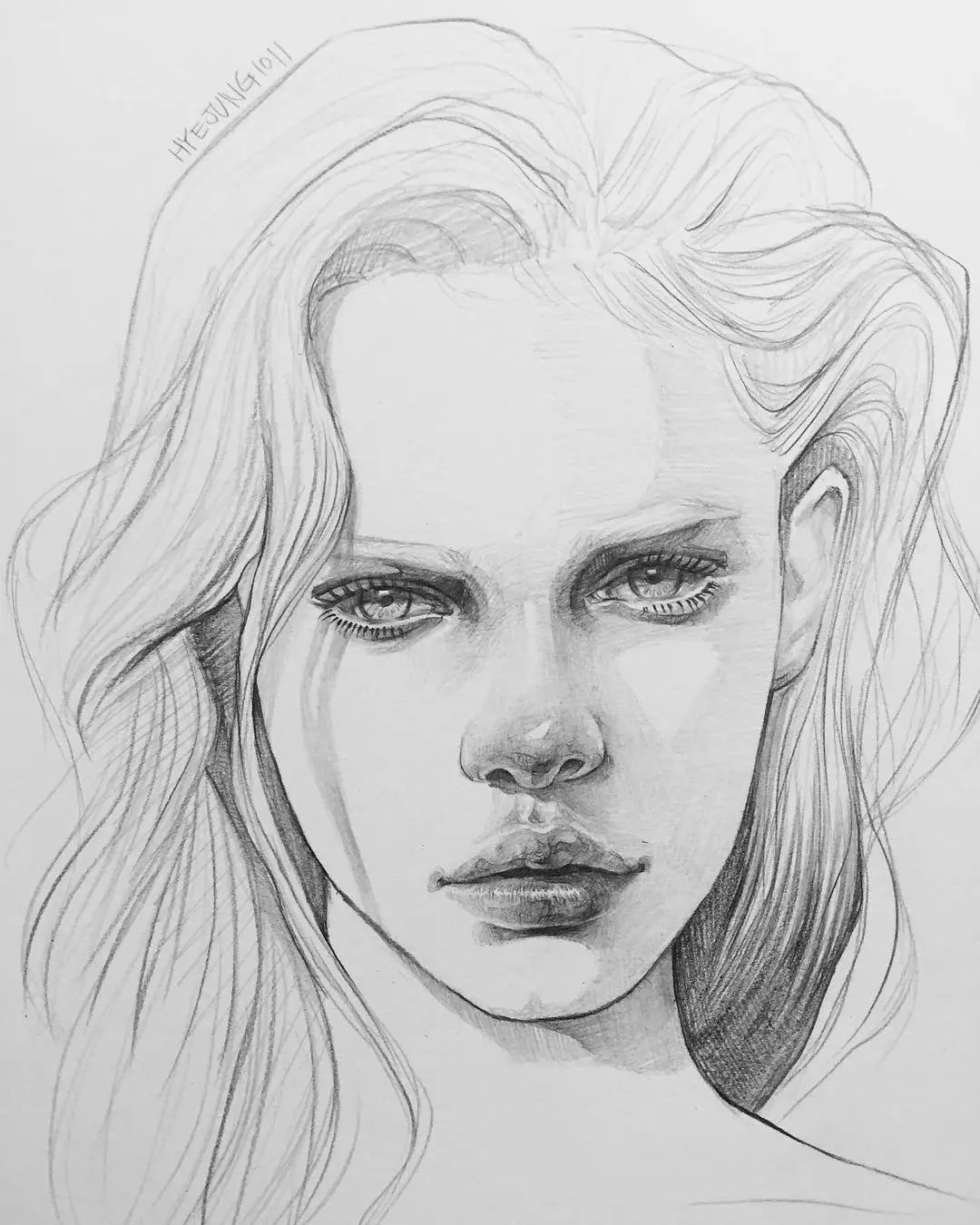 零基础如何画人物速写,人物速写怎么画得又快又好