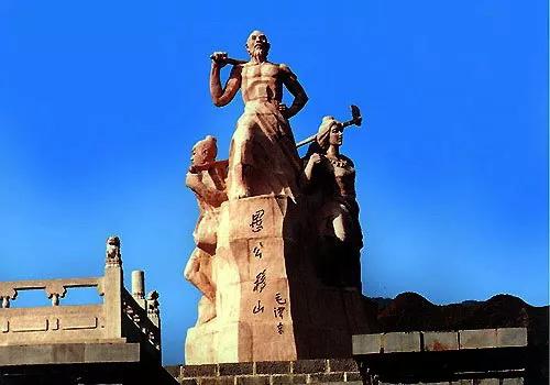 济源济南为啥都有济字,济源为什么能成为河南市