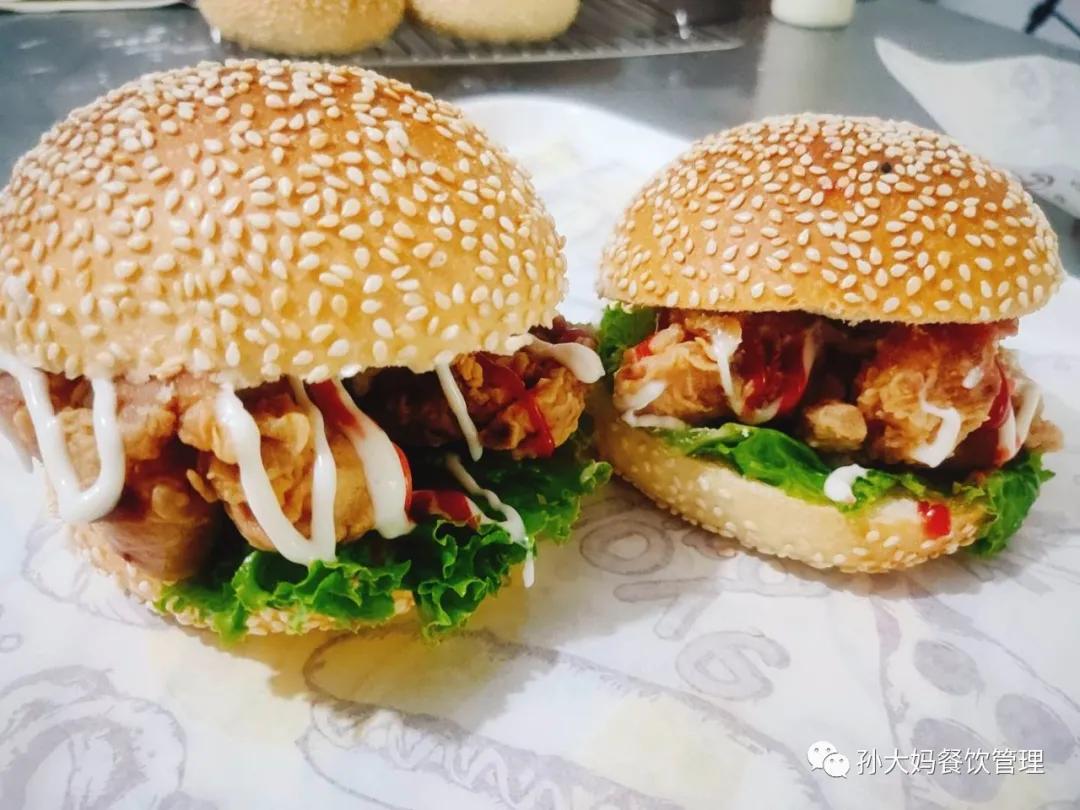 适合1个人的小吃加盟店,创业项目小成本摆摊小吃