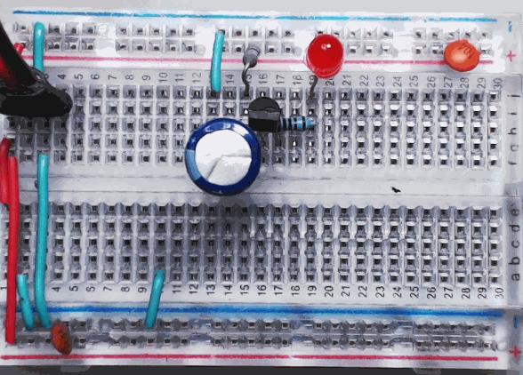 用三极管做振荡电路,三极管组成高频振荡电路