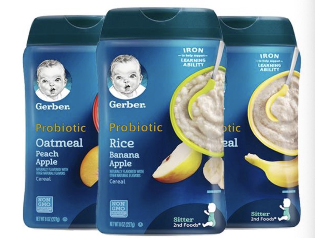 嘉宝米粉有毒是哪个批次,嘉宝品牌婴幼儿米粉下架的通知