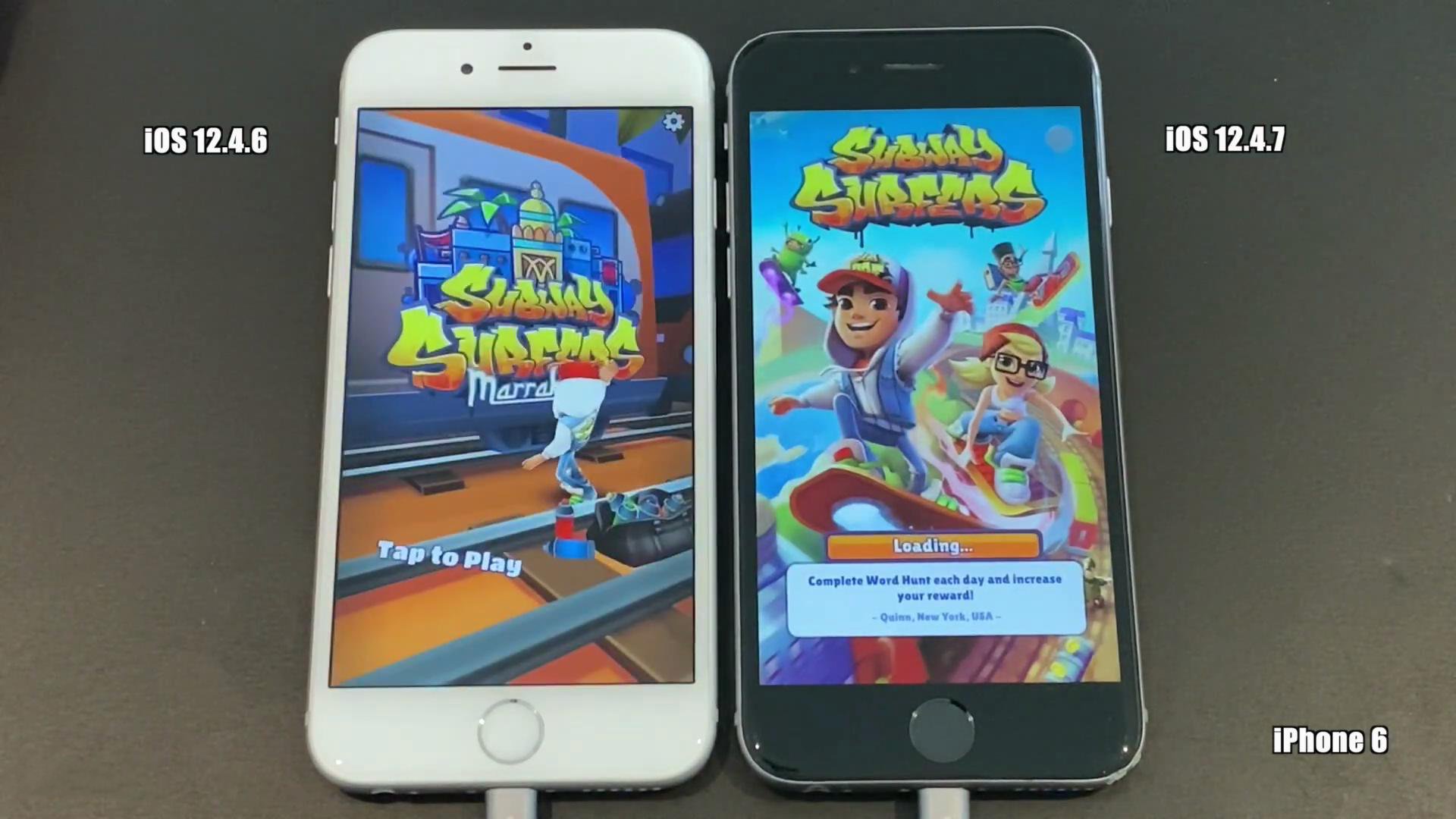 ios12.5.4流畅度测试,实测ios17.1正式版续航和发热问题