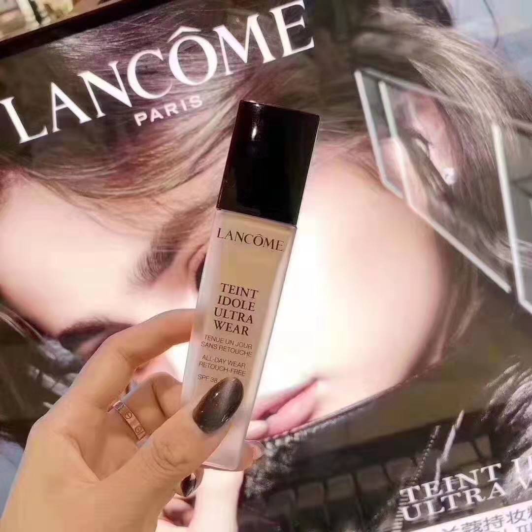 兰蔻前十单品,兰蔻最好用的化妆品产品推荐