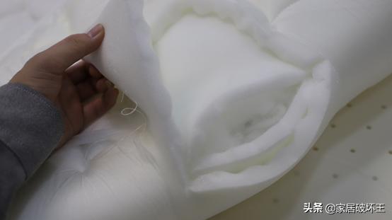 舒达床垫15秒视频,舒达梦享88拆解