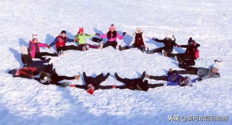 漠河旅游团暑假,漠河雪乡旅游小团