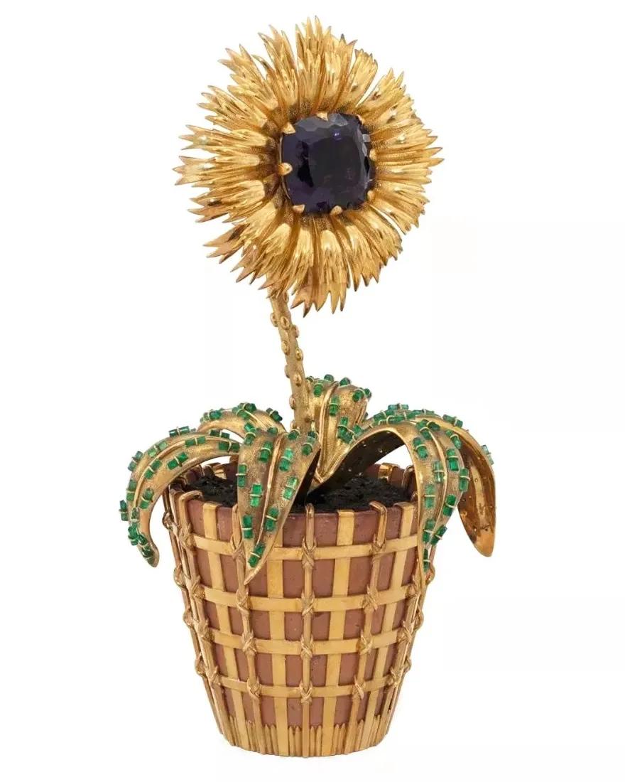 他用128克拉的黄钻征服了赫本,却只想逃离好莱坞回归自然