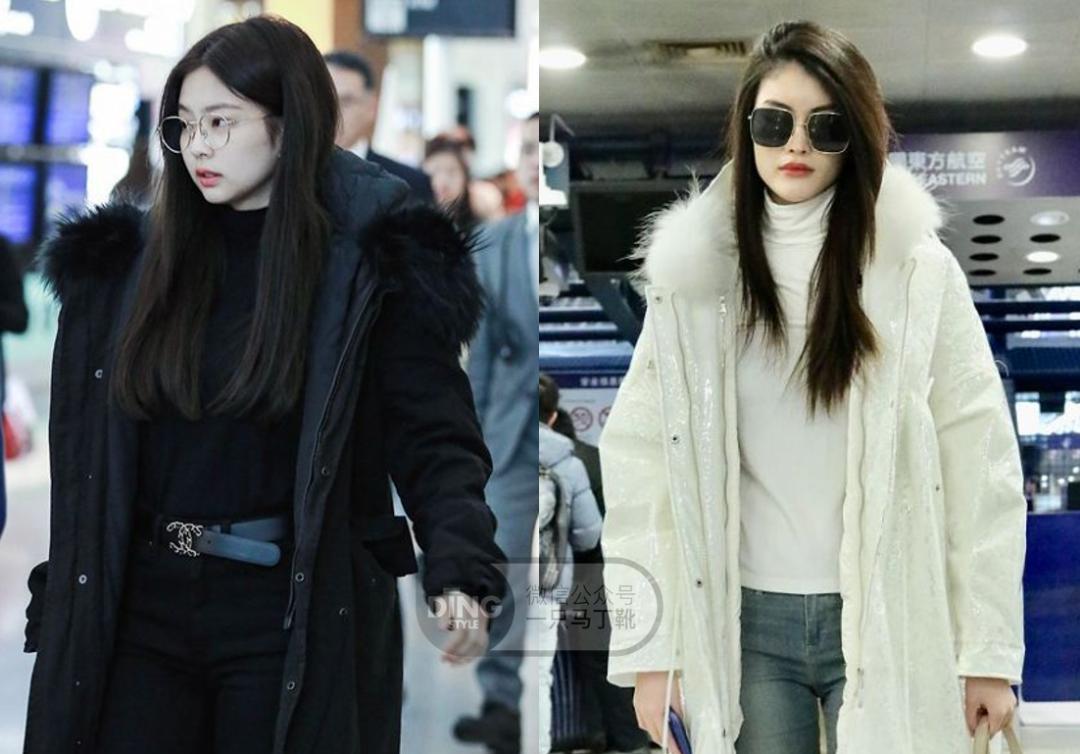 特别臃肿的羽绒服怎么穿搭,一穿羽绒服就很丑