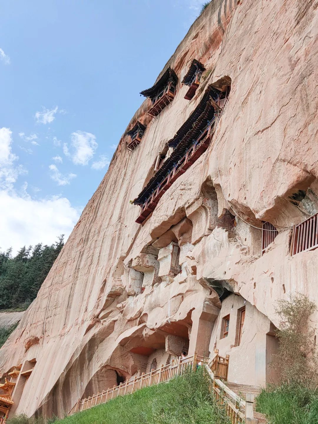 甘肃张掖祁连山风光,甘肃张掖十大美景