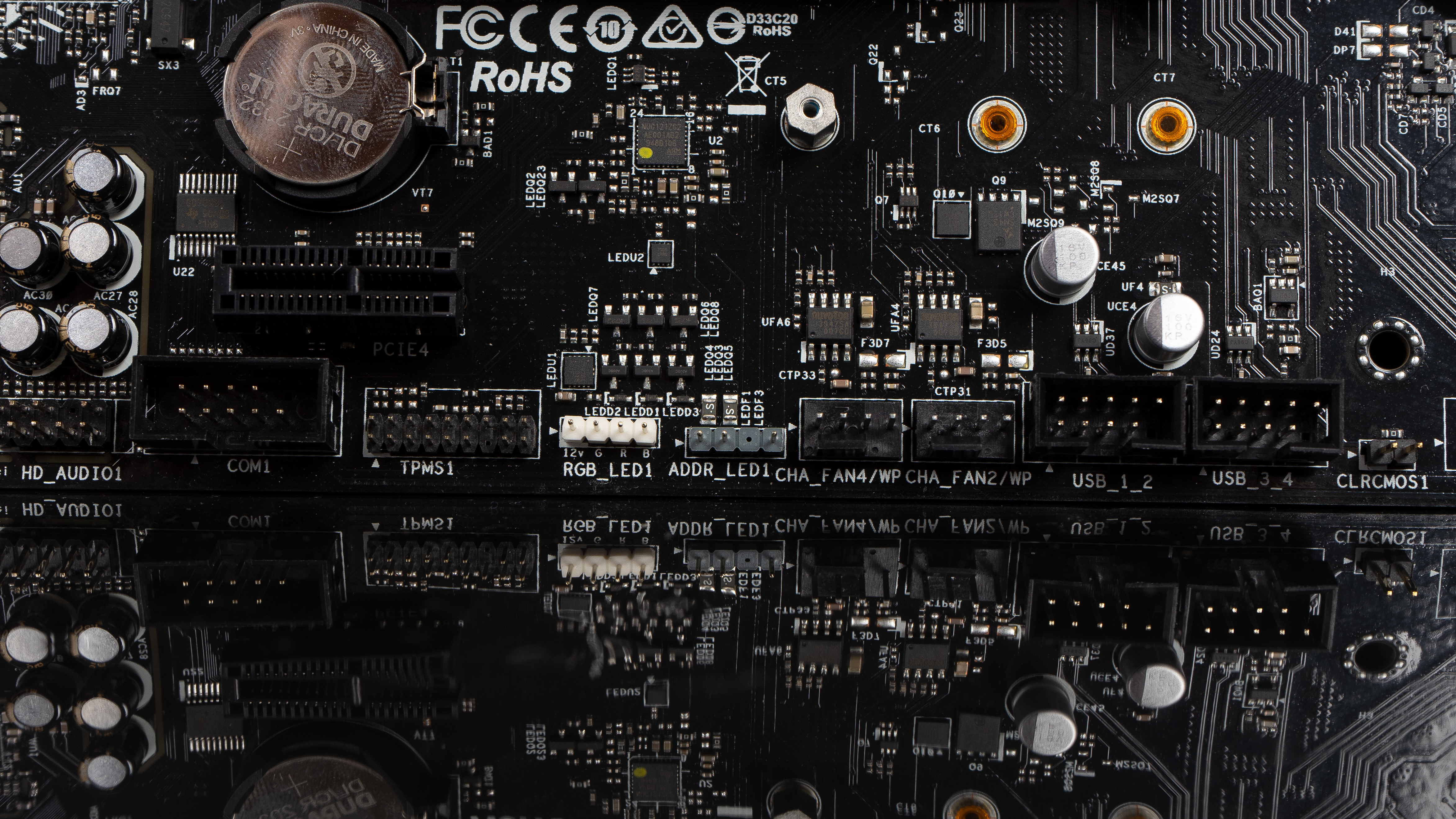 49年入国军?3700X+B550+2070S够用*党**装机