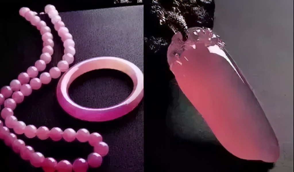 为啥翡翠的紫色被称为“春色”?这么香艳的名称其实源于一道菜