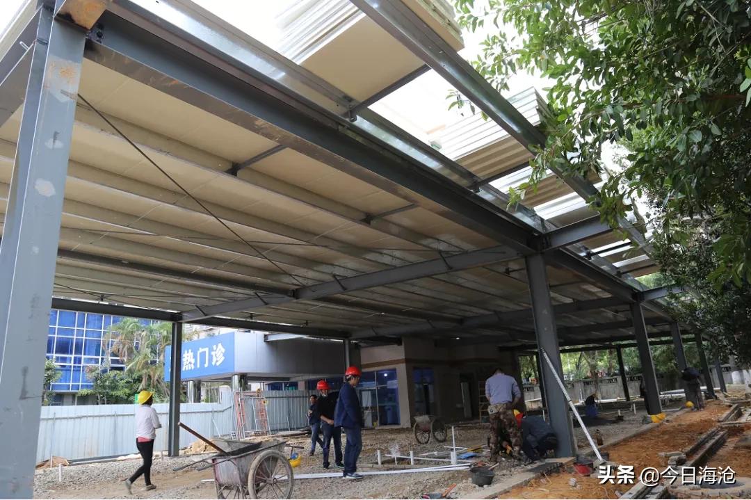 厦门第一医院门诊时间,厦门的诊所有开门吗