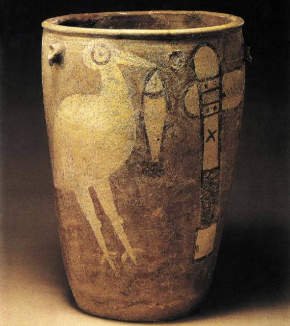 村民挖出一件国宝,农村盗墓挖出国宝