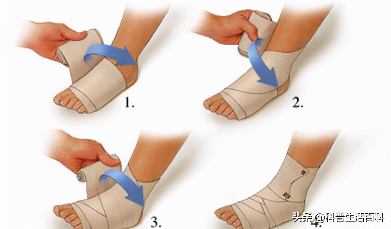 打篮球崴脚怎么预防后遗症,打篮球崴脚处理视频