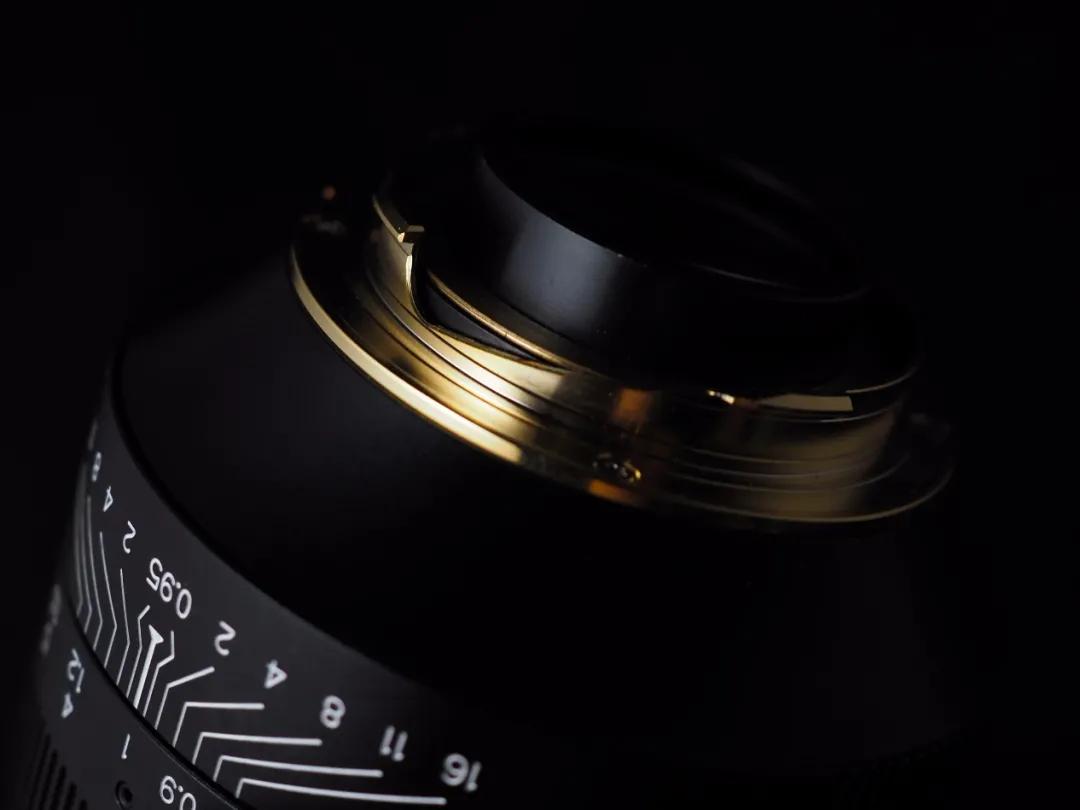 夜神50mm铭匠光学,铭匠的夜神相机镜头