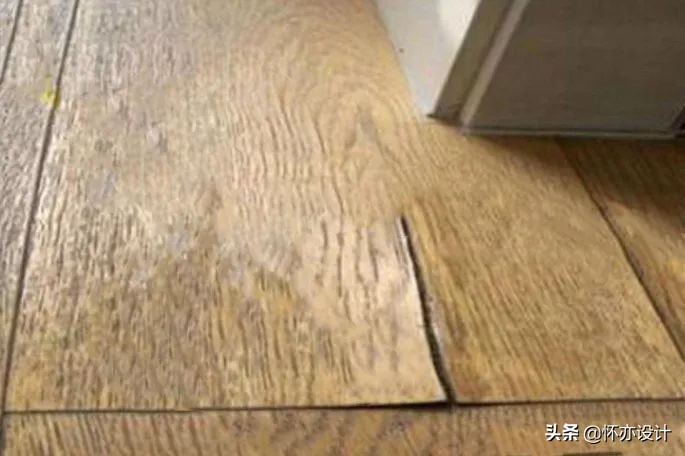 木地板拱起处理绝招是什么,木地板拱起的原因和解决方法