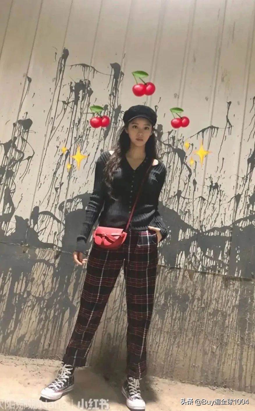 欧阳娜娜的早期写真,欧阳娜娜写真惹争议照片