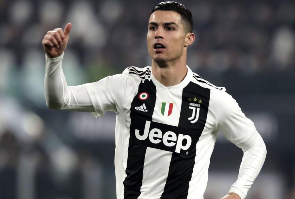 官媒评c罗,足协主席评价c罗