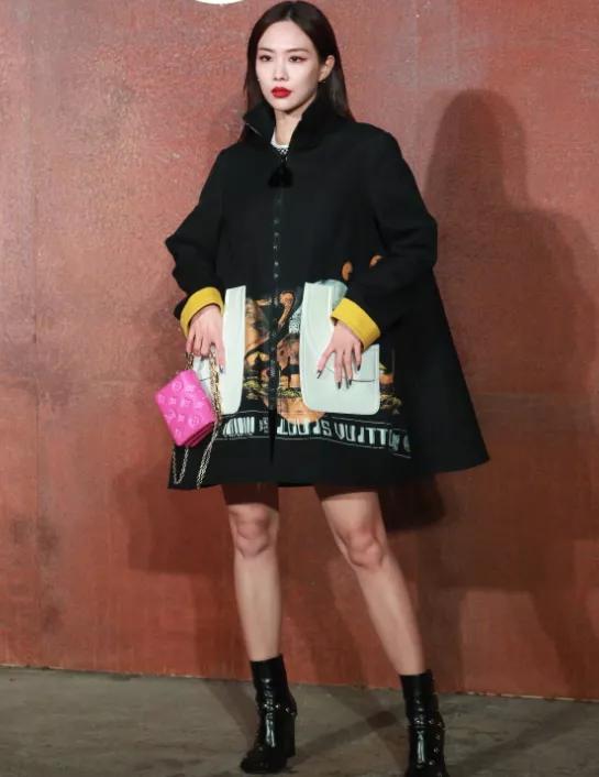 lv短袖金晨,杨采钰金晨刘亦菲宋祖德