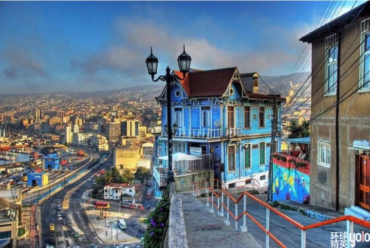 智利，“上帝封笔之作”，一个不会让你失望的国度