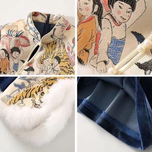 QC超人知识库：旗袍质量要求、检验方法及判定规则