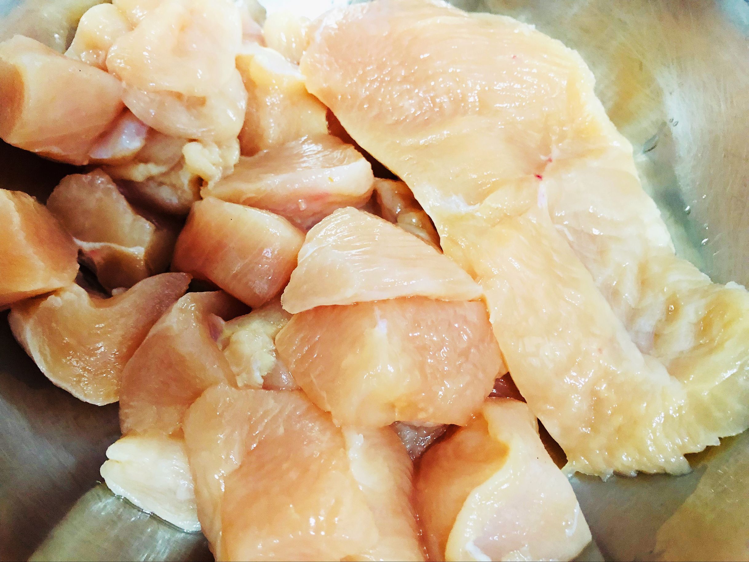 炸鸡块怎么腌制最好吃,炸鸡块怎么腌制不变色