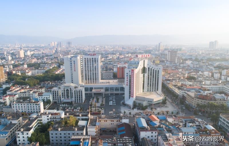 瑞丽市医院新院区,云南瑞丽大型医院