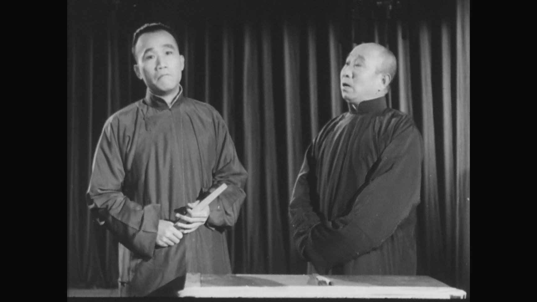 相声必背贯口八扇门,传统相声八扇屏里的一段贯口