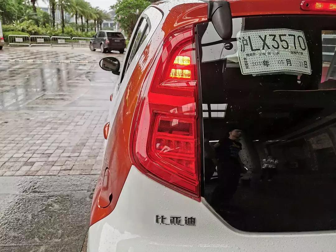 比亚迪e1测评,比亚迪e1新测评