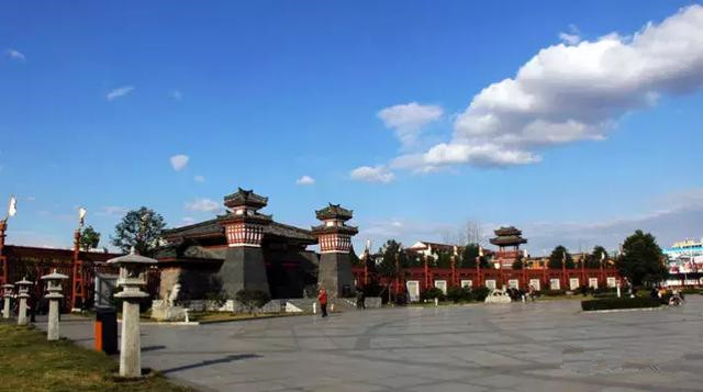 陕西山间旅游景点,陕西十大古镇旅游景点