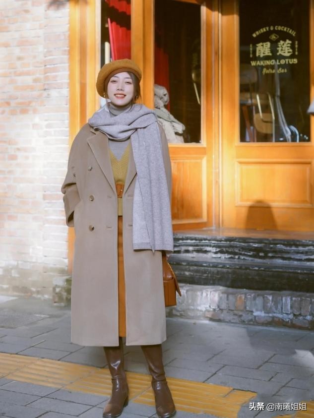 秀出你的好衣品减龄气质穿搭,衣品特别好的女人能代表什么