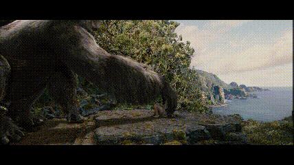 金刚电影各种怪兽排名,金刚骷髅岛大战怪兽电影