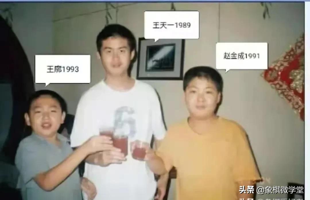 象棋大师被虐,中国象棋史上十大棋王第一名