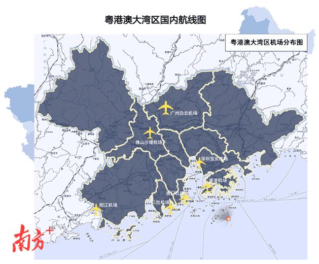 粤港澳大湾区发展速度最快,粤港澳大湾区30秒了解