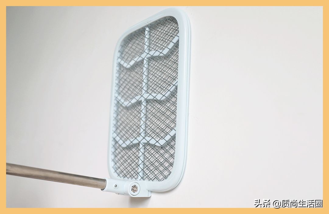 电蚊拍电压测试,电蚊拍测评超威