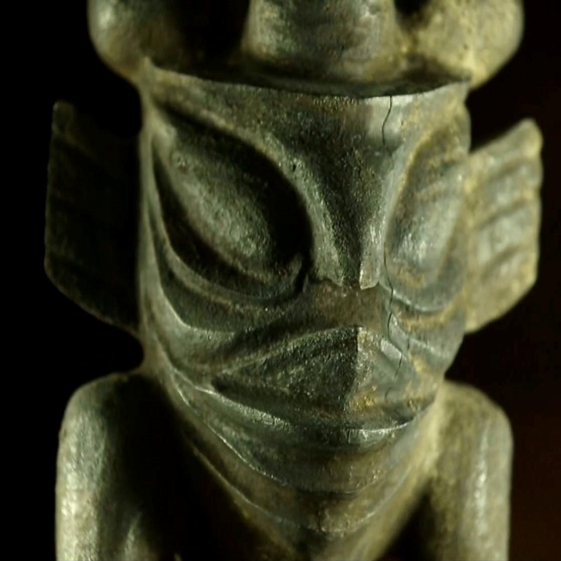 中国史前玉器,中国古代未知文明
