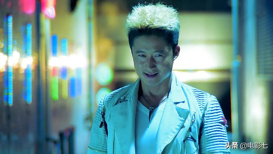 吴京电影票房扑街,吴京在没拍战狼前有多能打