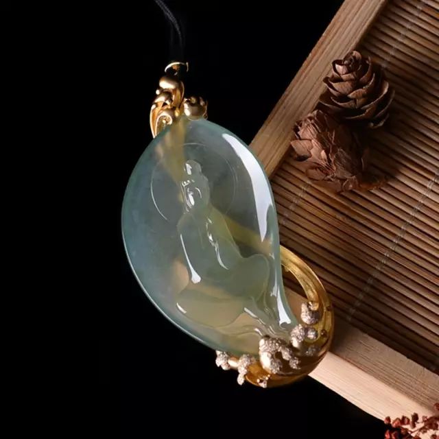 新中式玉石雕刻,新中式美雕