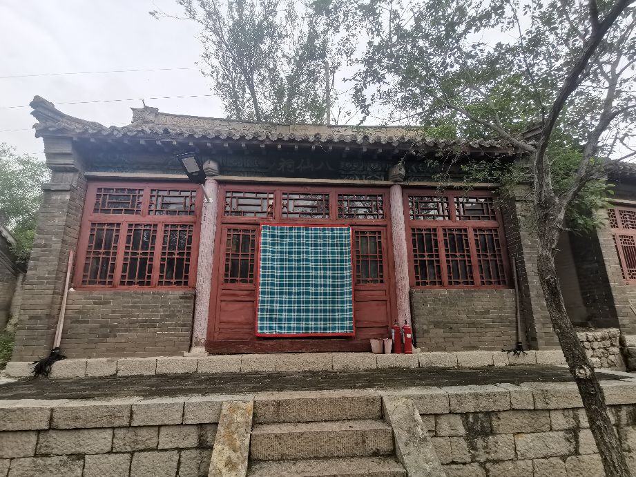 秦皇古驿道~~偶游,不一样的历史,不一样的感触