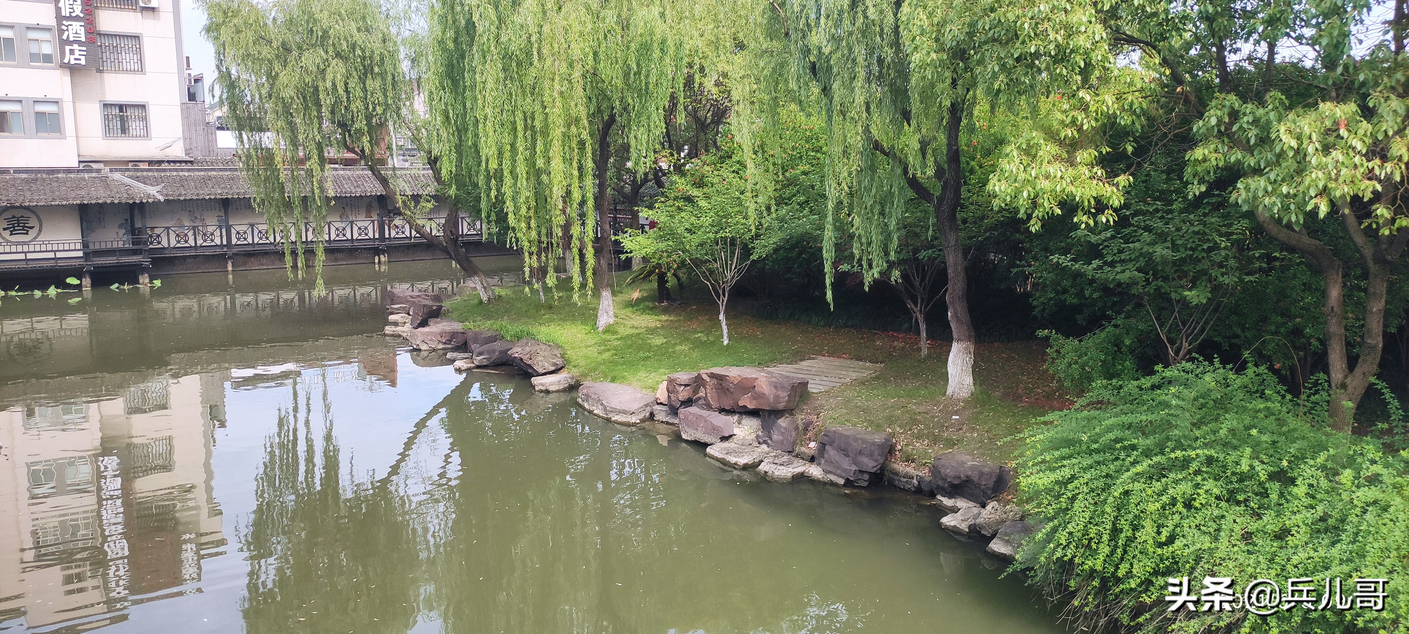 西塘印象酒店,西塘印象独栋别墅